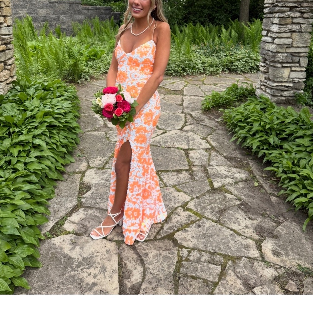Jovani Prom dress size 0